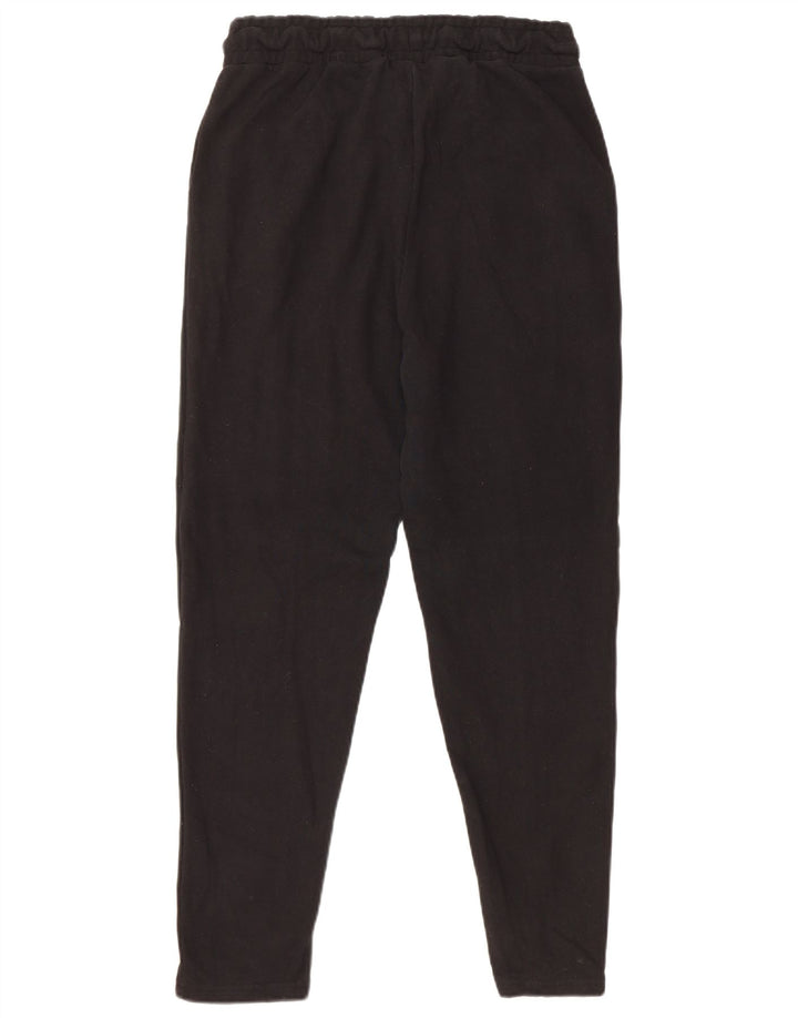 Pantaloni de trening Superdry pentru femei UK 10 Small Black