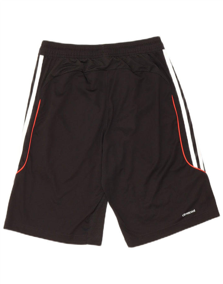 Pantaloni scurți sport pentru bărbați Adidas Climacool XS poliester negru