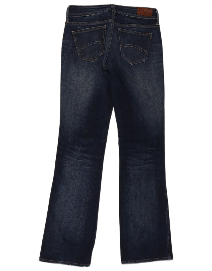 Blugi pentru femei Tommy Hilfiger Bootcut W29 L32 Bumbac bleumarin