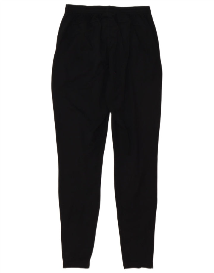 Pantaloni de trening Nike Dri Fit pentru bărbați, poliester negru mic