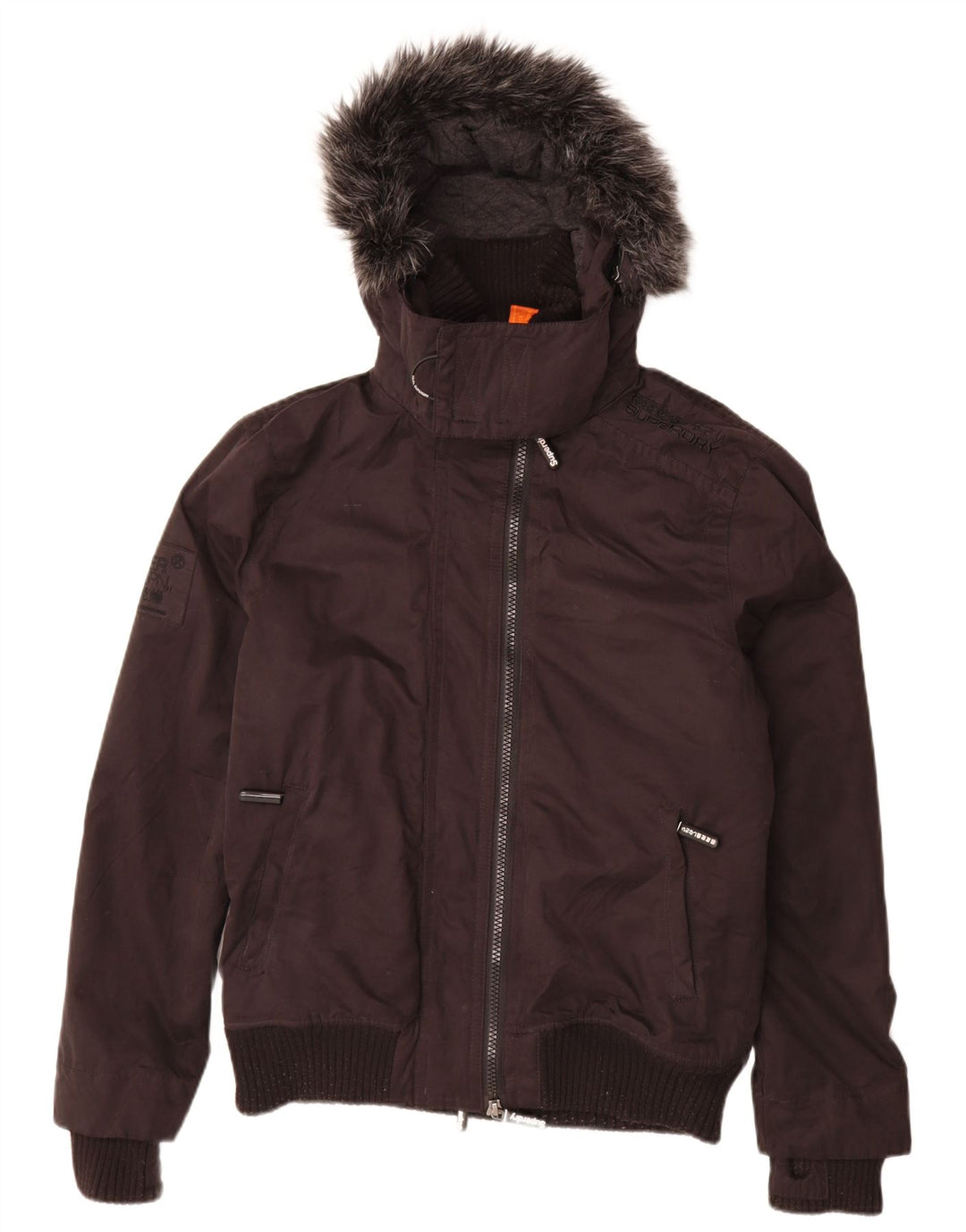 Jachetă Windbomber Windbreaker pentru bărbați Superdry UK 40 Large Black