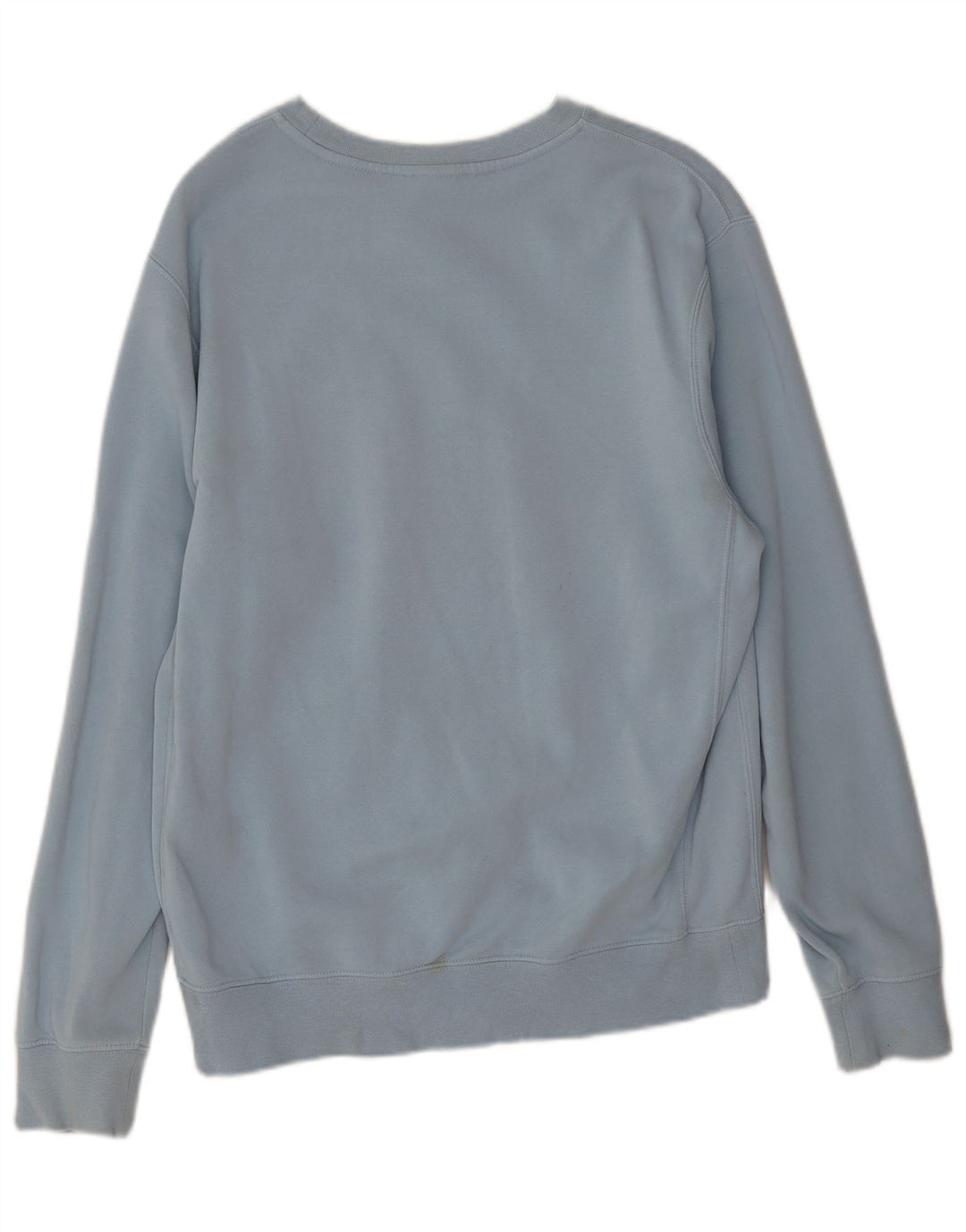 Hanorac pentru bărbați Nike Jumper mic, albastru, bumbac