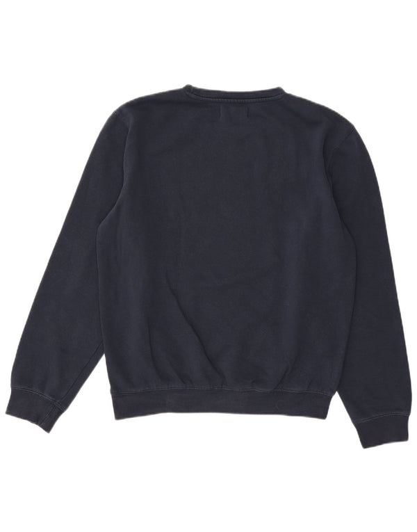 Pulover pentru bărbați Pier One Pulover Mic Bleumarin