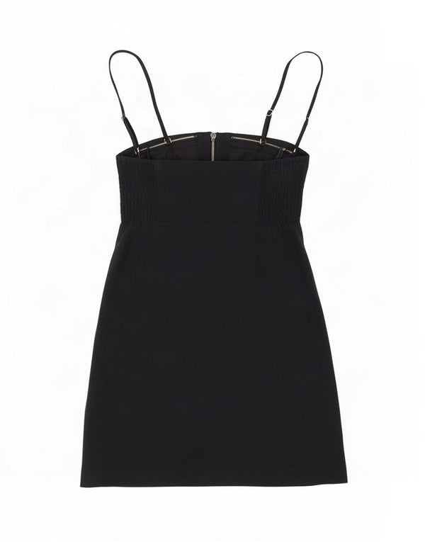 Rochie fără mâneci pentru femei Abercrombie & Fitch UK 4 XS in negru