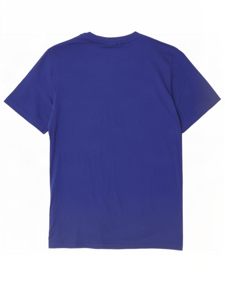 Tricou Bărbați Champion Top XL Bumbac Albastru