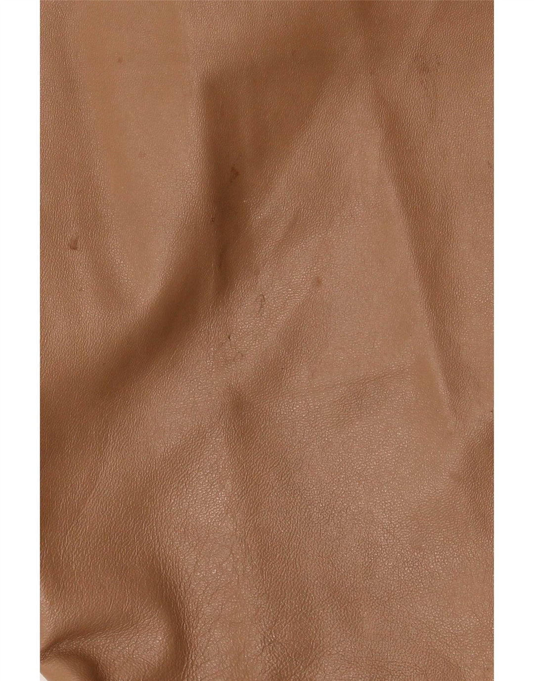 Pantaloni de piele bootcut Conbipel pentru femei IT 46 Large W34 L32 Bej
