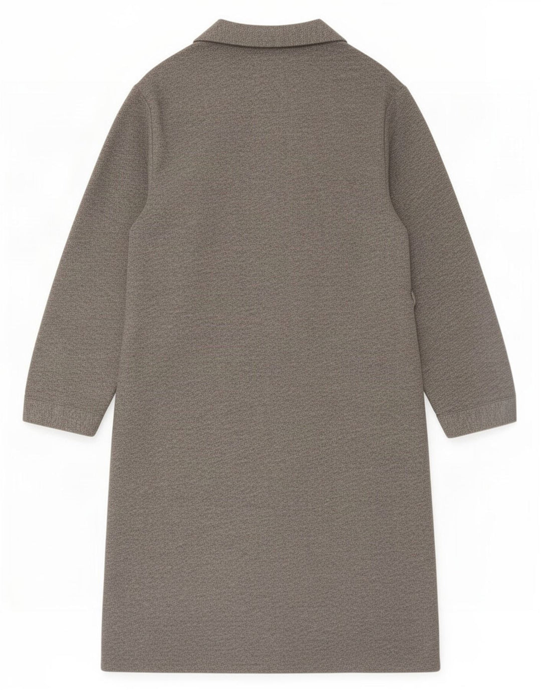 Rochie cămașă St Michael pentru femei UK 20 2XL Poliester gri
