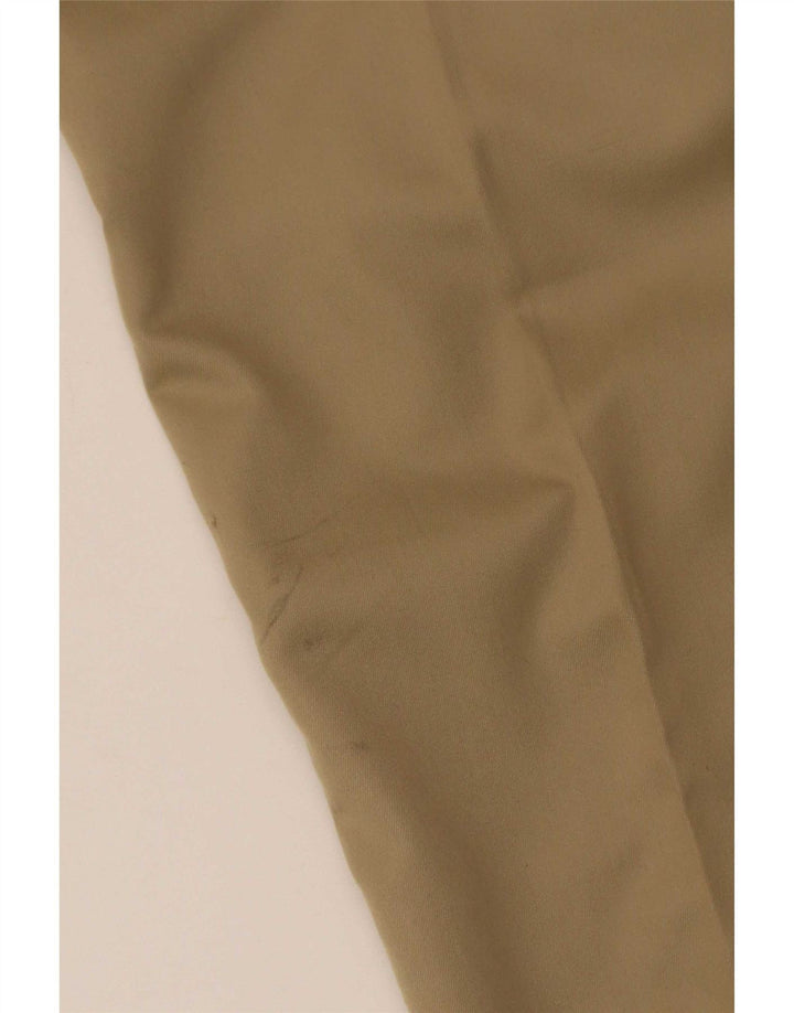 Pantaloni chino vintage pentru bărbați L32 L28 bej