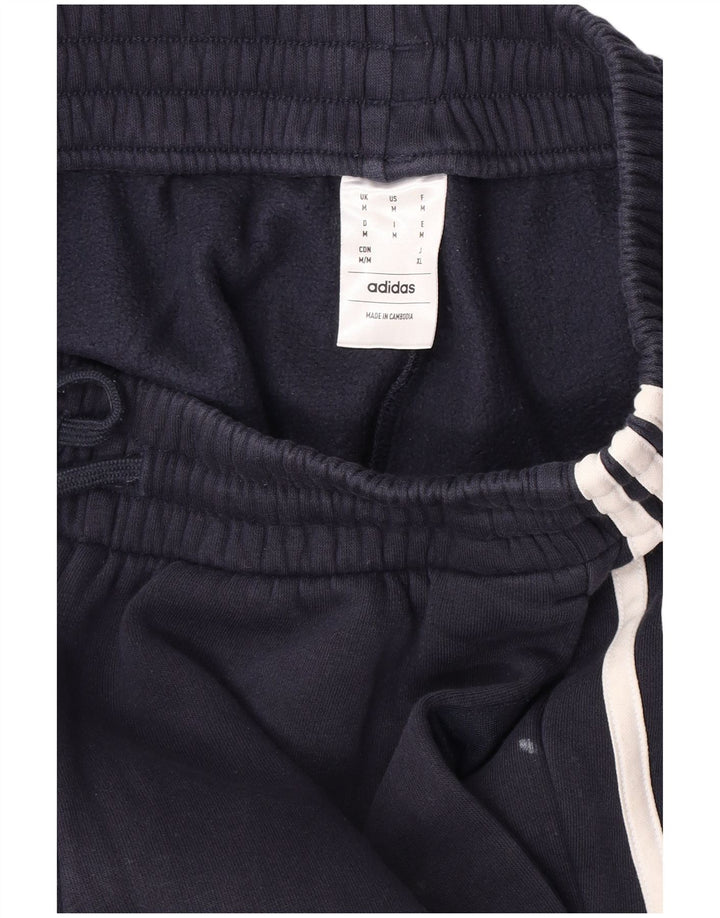 Pantaloni de trening pentru bărbați Adidas Pantaloni de jogging Medium Bleumarin