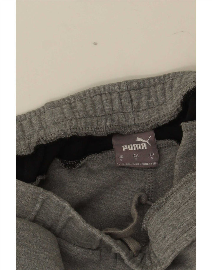 Pantaloni de trening Puma pentru bărbați, gri mici