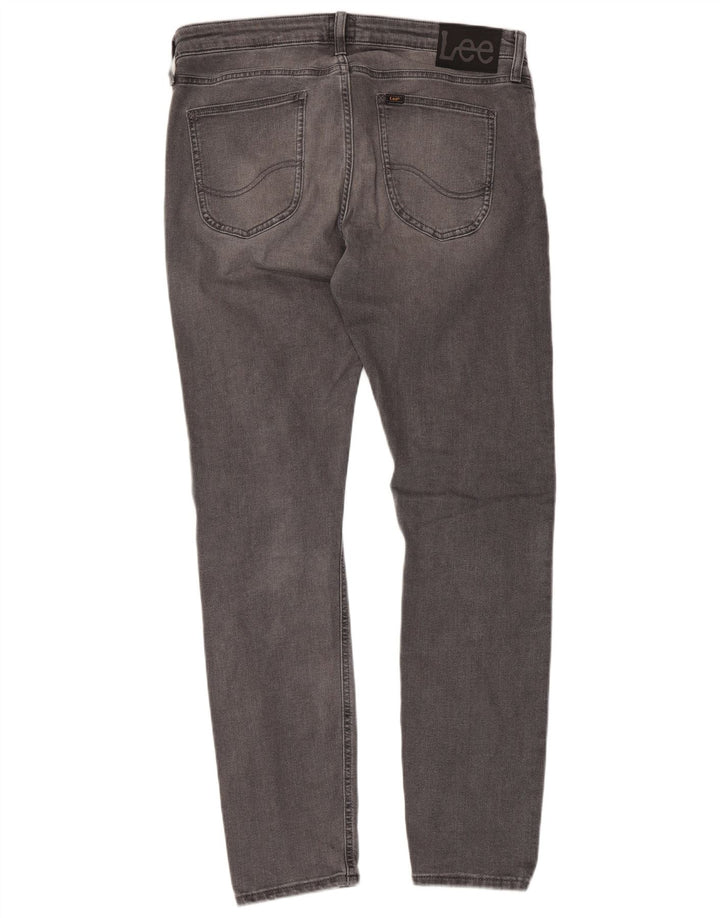 Blugi Lee Malone Slim pentru bărbați W34 L32 bumbac gri