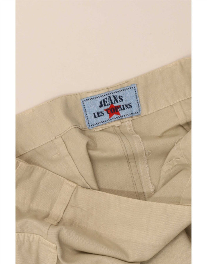 Fusta Cargo Wrap W28 Medium Bej Les Copains