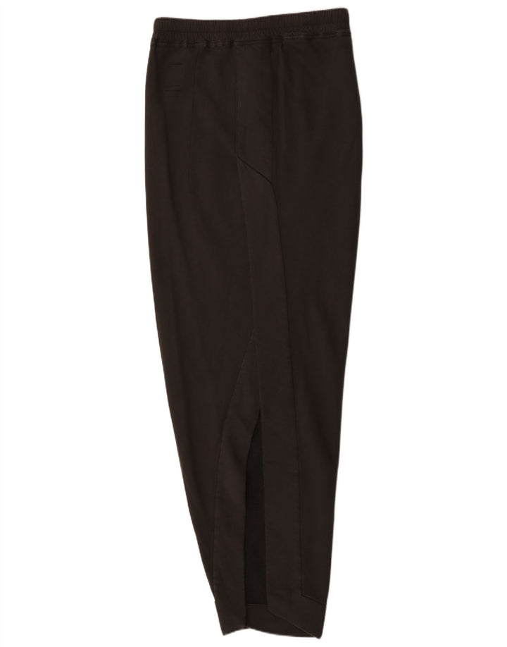 Fusta Maxi pentru Damă Rick Owens Mic W28 Bumbac Gri