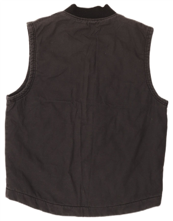 Gilet pentru bărbați Dickies UK 38 Medium Black