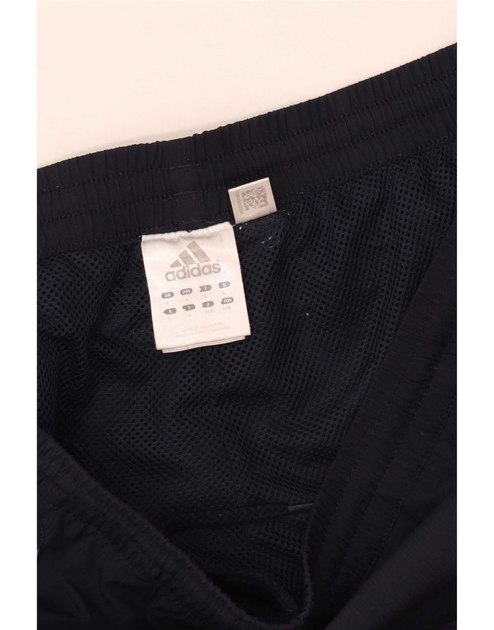 Pantaloni scurți sport Adidas Climacool Bermuda pentru bărbați, mari, albastru, poliester