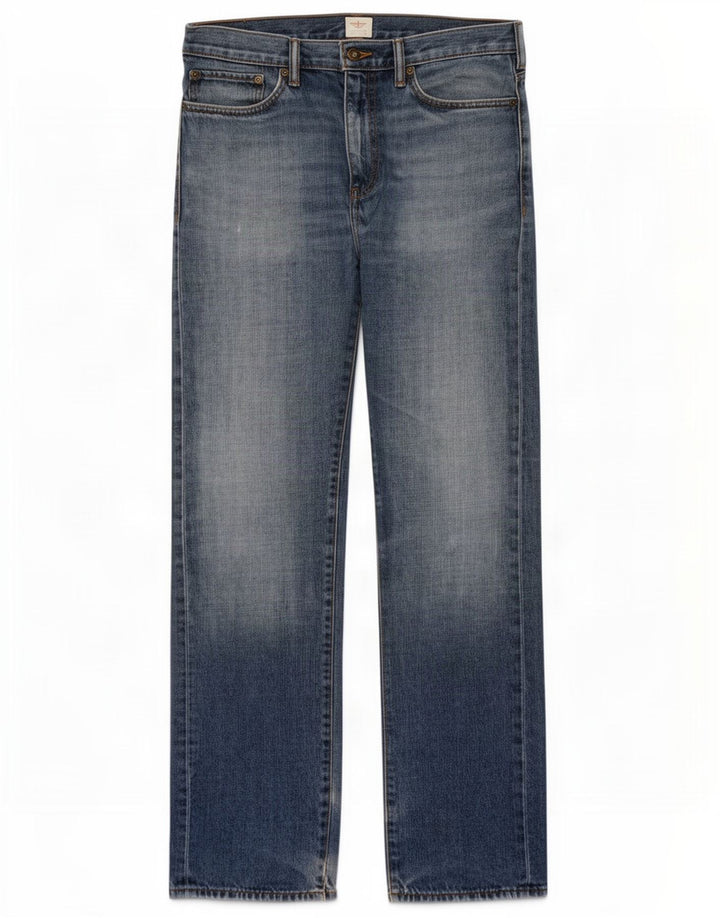 Blugi Dockers Bărbați Drepți L34 L34 Bumbac Albastru