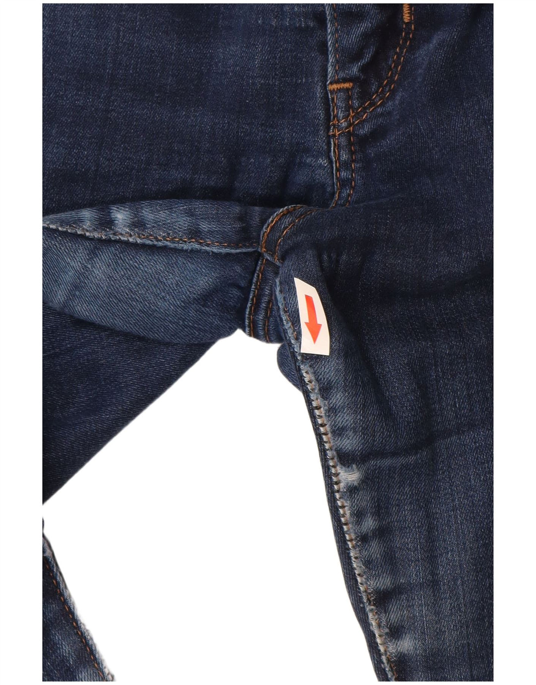 Blugi Levi's pentru femei 715 Bootcut W33 L32 bumbac bleumarin