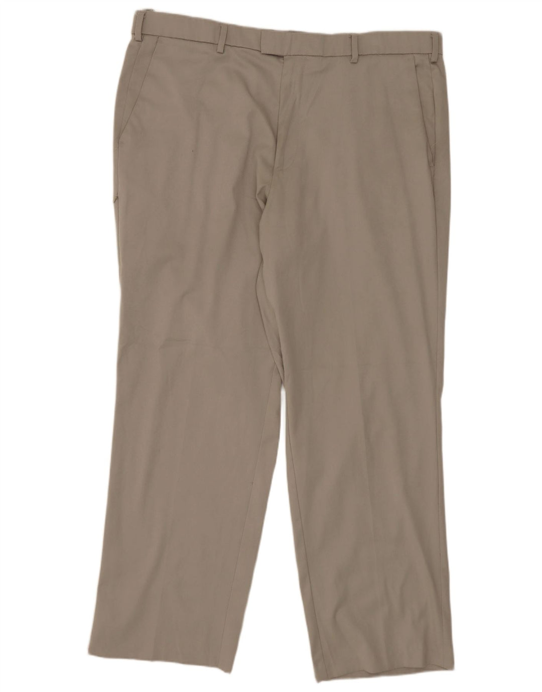 Pantaloni de costum pentru bărbați Dockers, cu ajustare clasică, L38 L30, poliester gri