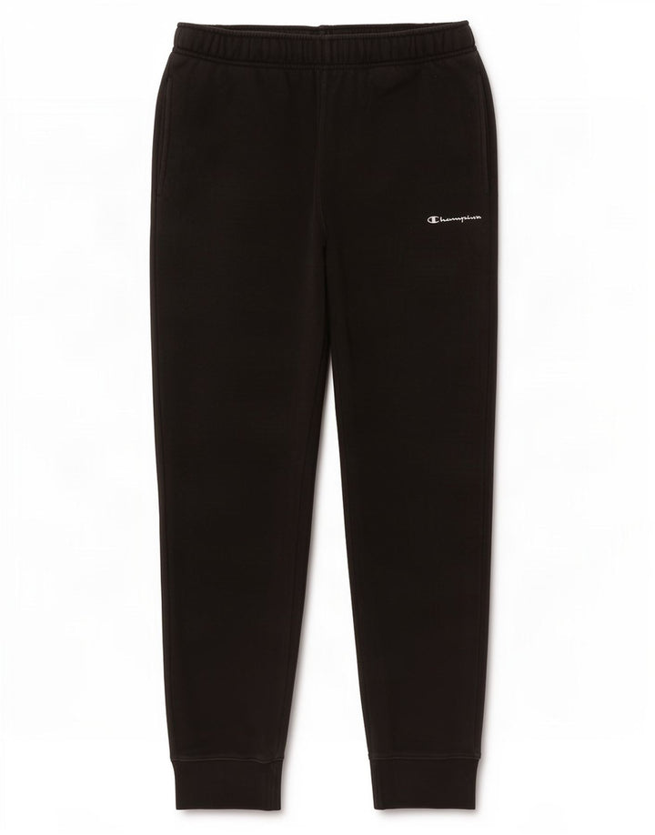 Pantaloni de trening pentru bărbați Champion Pantaloni de jogging Medium Black