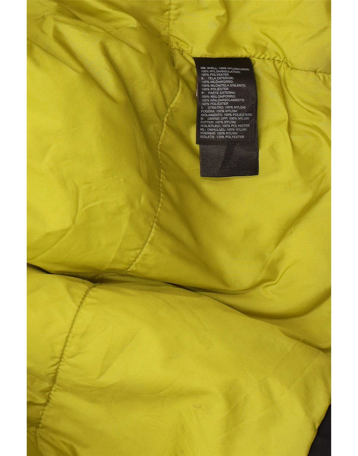 Jachetă Windbreaker pentru bărbați The North Face UK 38 Medium Gri Nylon Colorblock