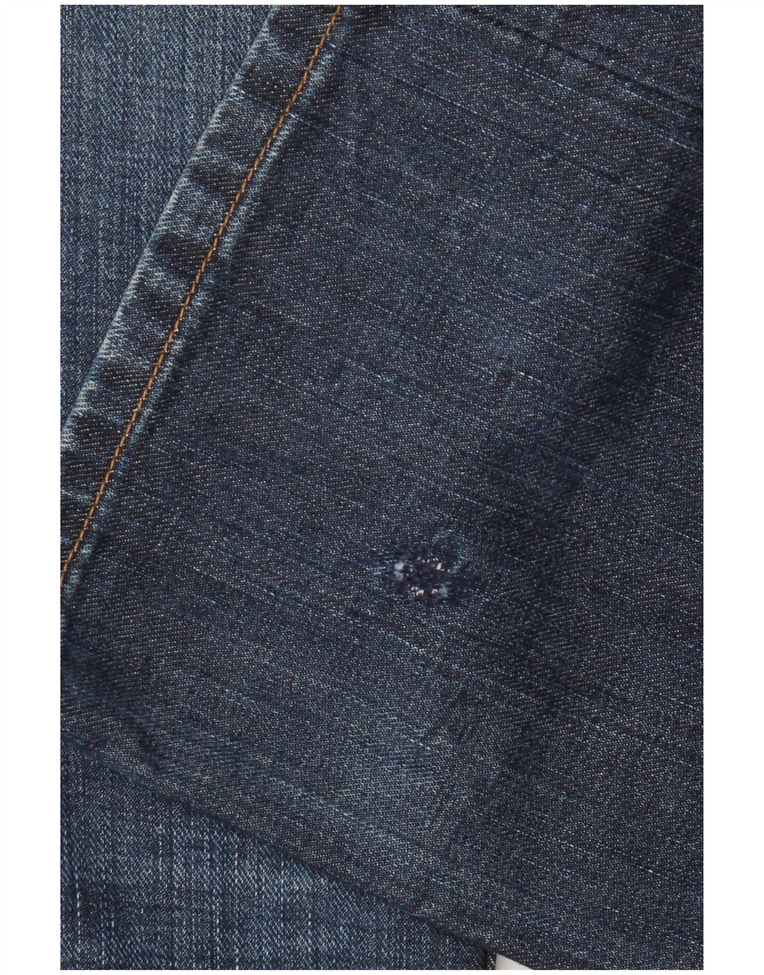 Blugi pentru bărbați Lee Flint Bootcut W33 L32 Bumbac albastru