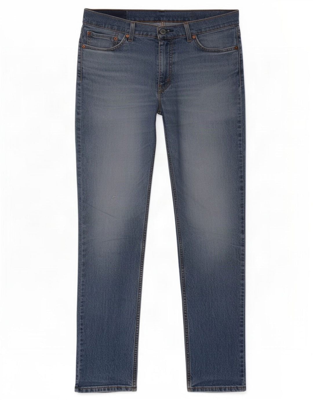 Blugi Levi's 511 Slim pentru bărbați W33 L34 Bumbac albastru