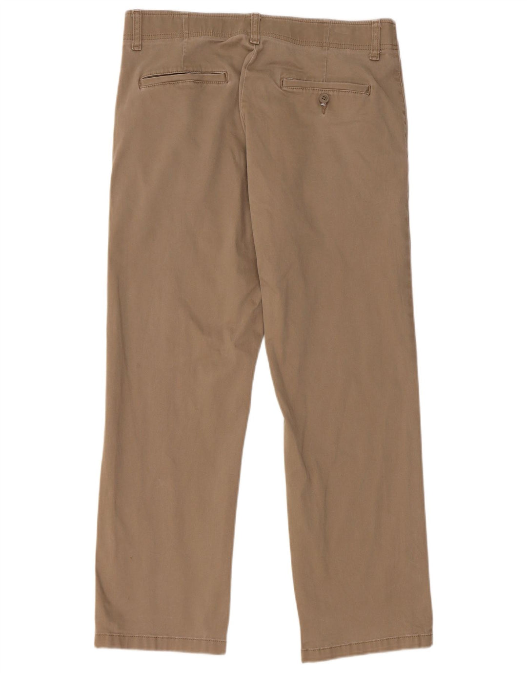 Pantaloni chino drepti LEE pentru bărbați, Extreme Comfort, L32 L29, bumbac bej