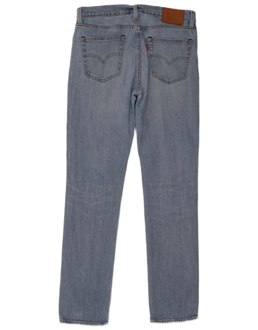 Blugi 511 Slim LEVI'S pentru bărbați L34 L34 Bumbac albastru