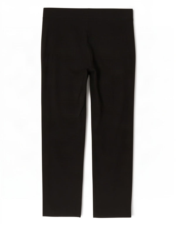 Pantaloni de trening pentru femei Marks & Spencer UK 16, mare, negru, bumbac