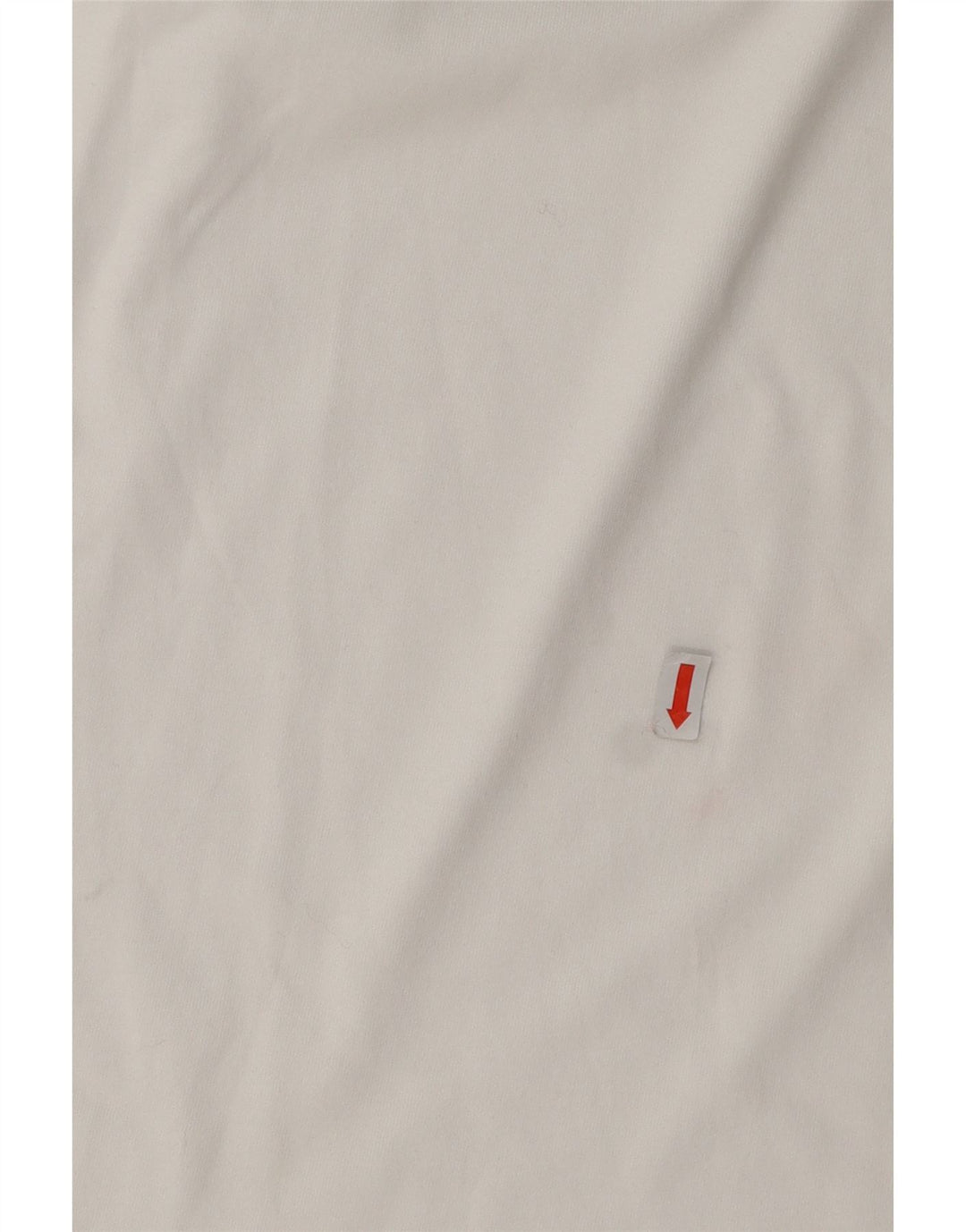 Tricou grafic ADIDAS pentru bărbați Top mic din bumbac alb