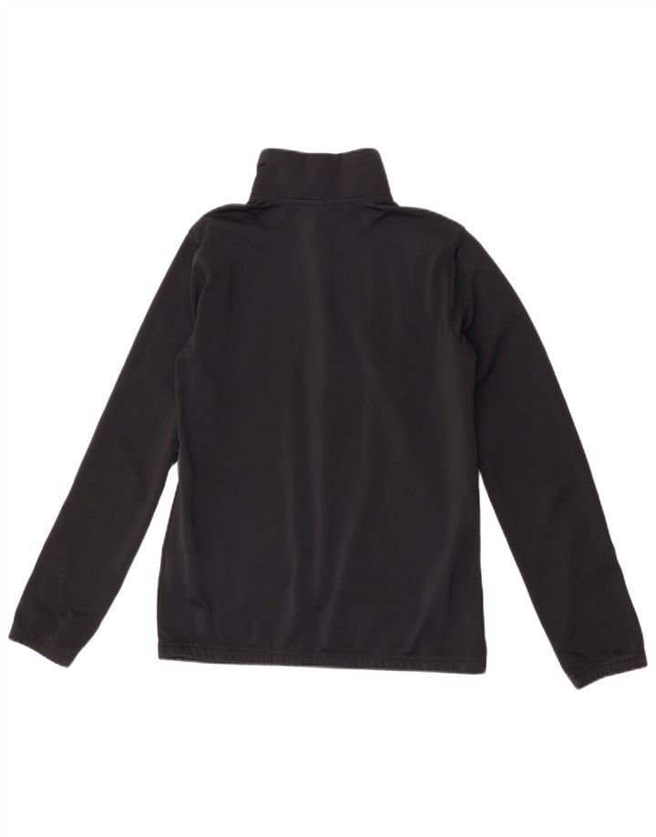 Jachetă de trening pentru băieți Nike 13-14 ani XL poliester negru
