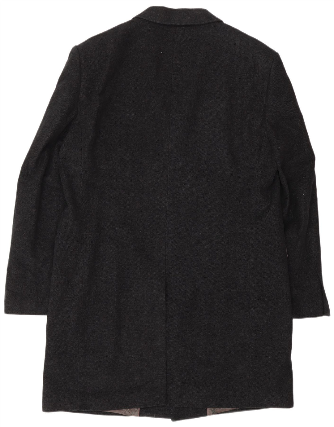 Pardesiu pentru bărbați John Lewis UK 42 XL bumbac bleumarin