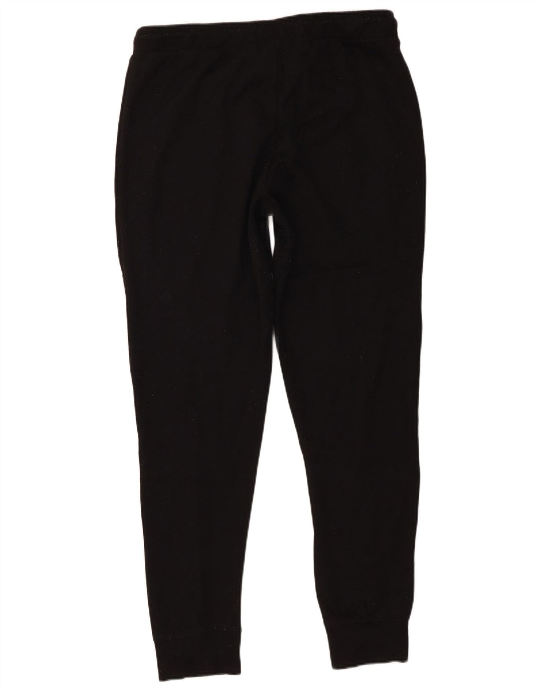 Jack & Jones Pantaloni de trening pentru bărbați Pantaloni de jogging Mari Poliester negru