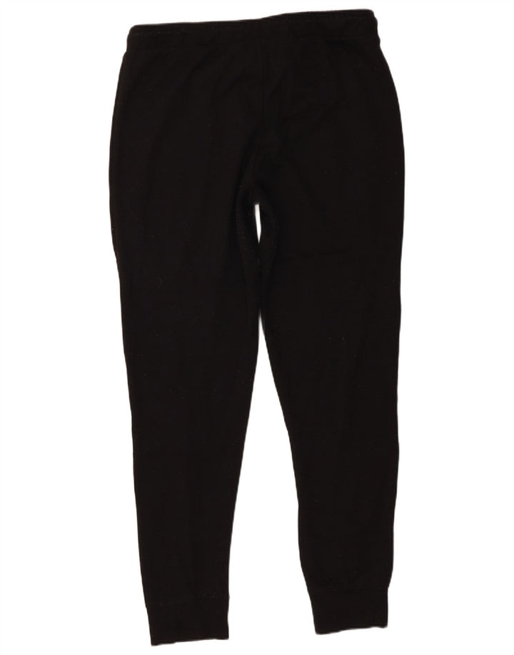 Jack & Jones Pantaloni de trening pentru bărbați Pantaloni de jogging Mari Poliester negru