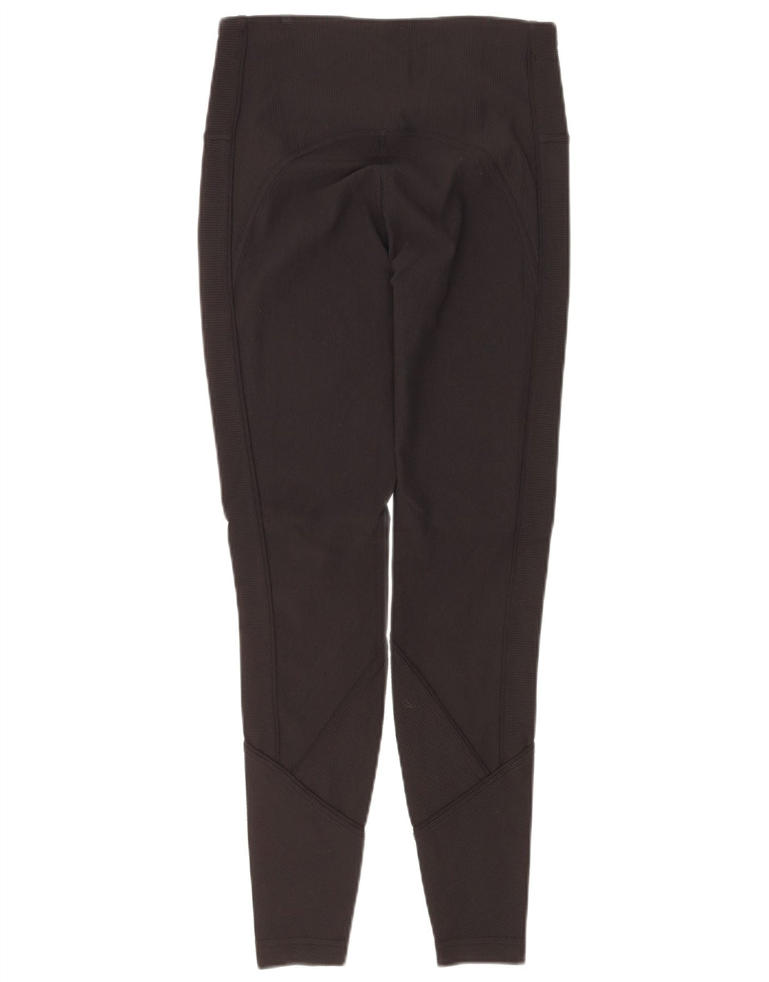 LULULEMON Leggings pentru femei US 8 Medium Black Nylon