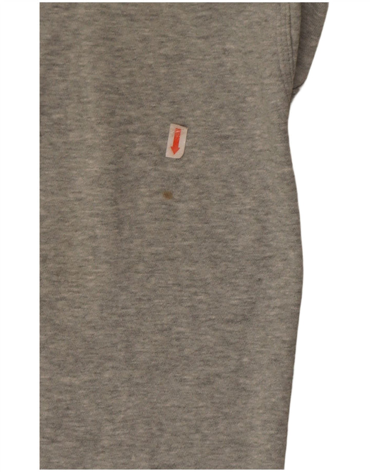 Pantaloni de trening pentru bărbați Nike Pantaloni de jogging, bumbac cu pete gri mediu