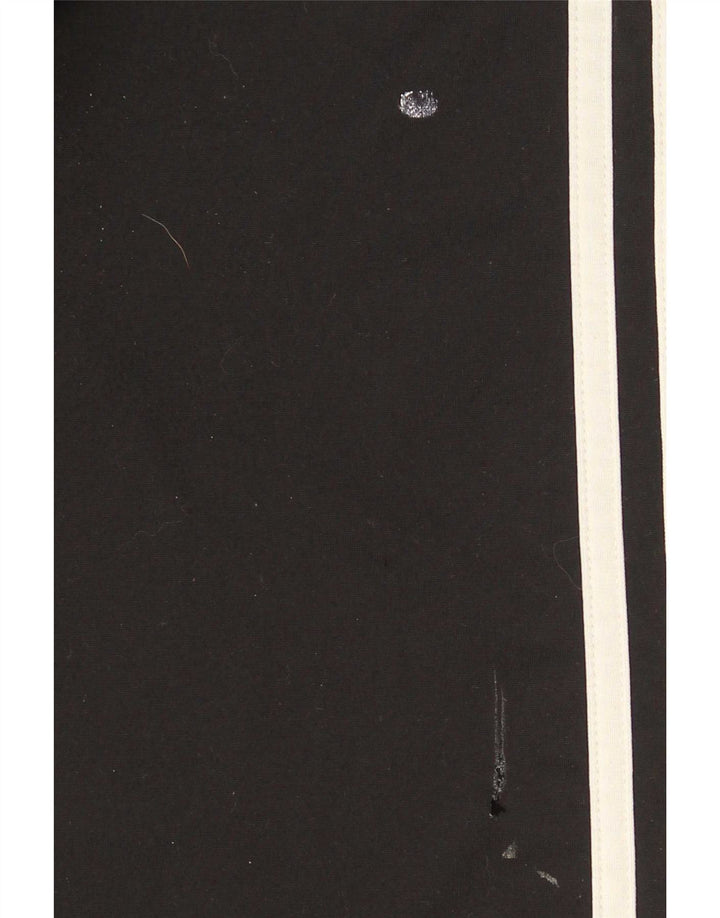 Pantaloni de trening Adidas Clima 365 pentru baieti 15-16 ani poliester negru