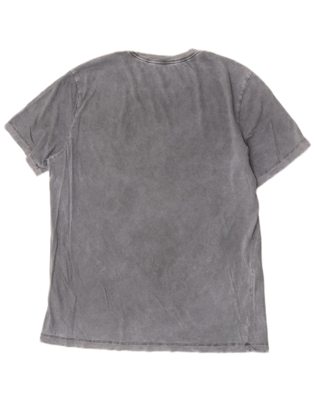 Tricou pentru bărbați Nike Top mare, gri Tie Dye Bumbac