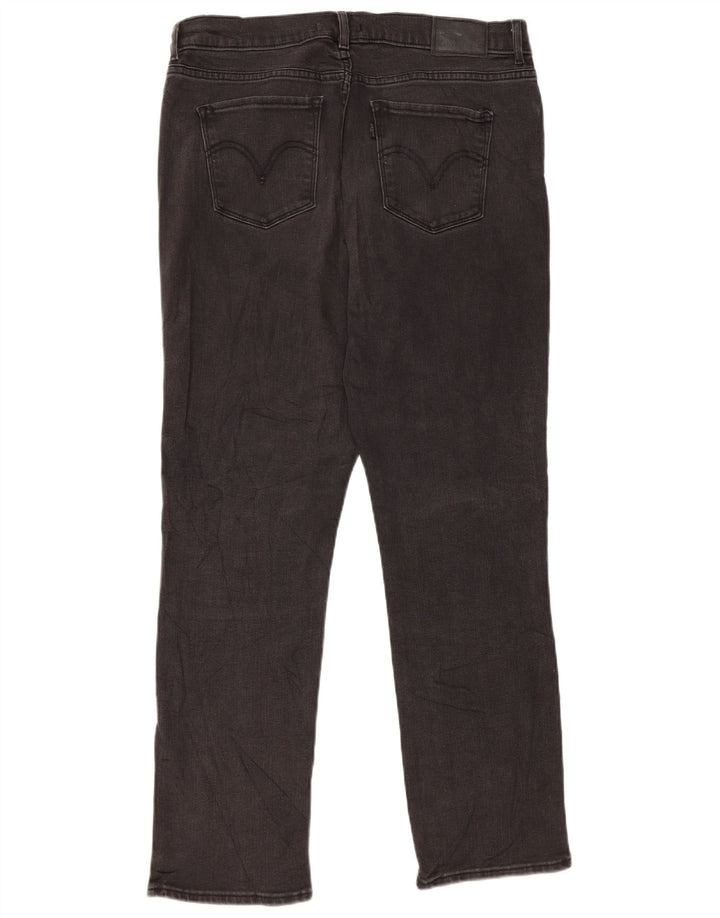 Blugi drepti Levi's Classics Classic Fit US 10 Large W30 L30 Negri