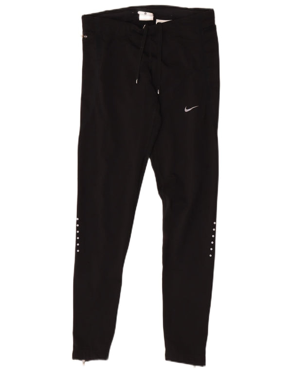 Leggings Nike Dri Fit pentru femei UK 6 XS, negru, poliester