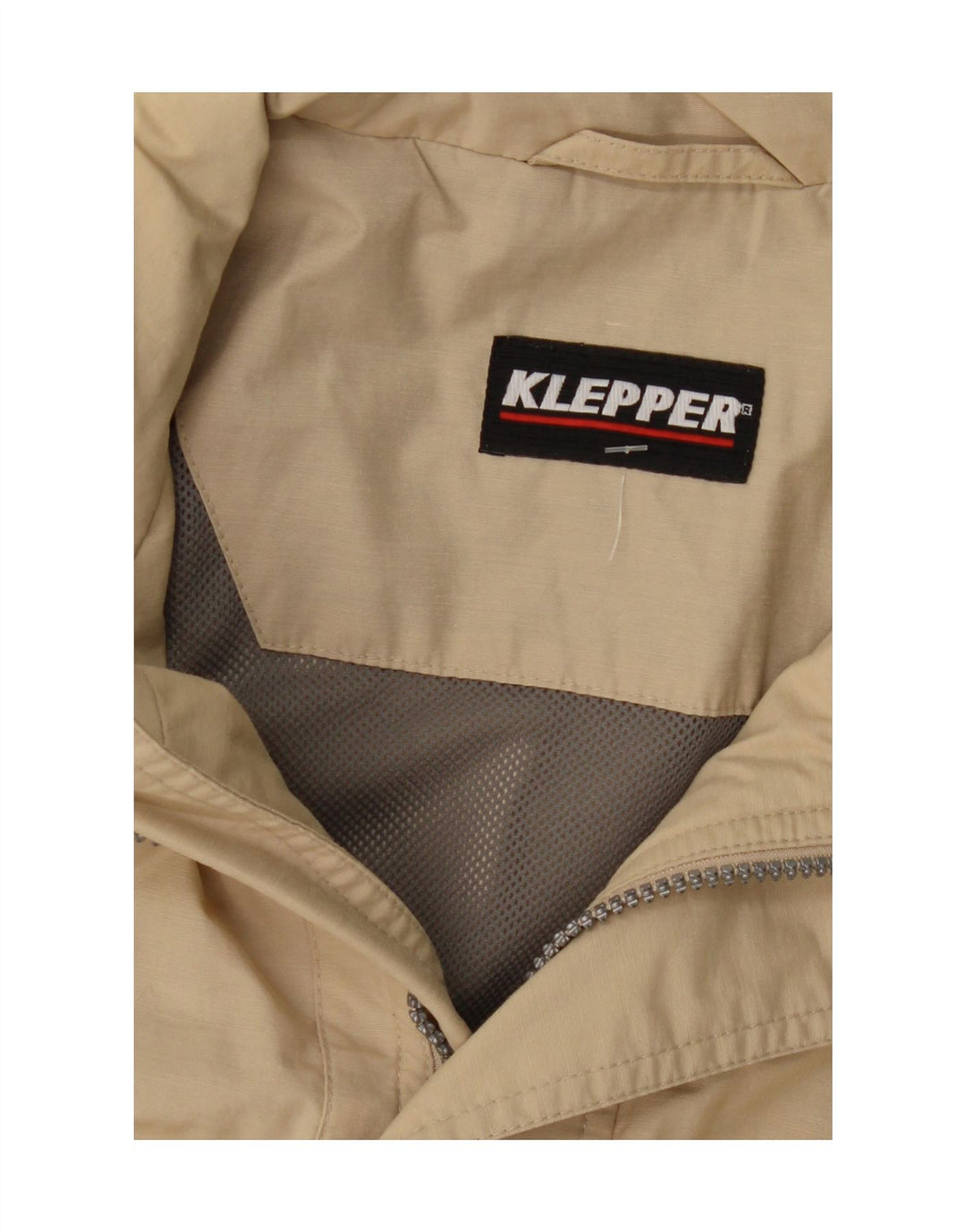 Jachetă KLEPPER pentru bărbați, UK 42 XL, bej