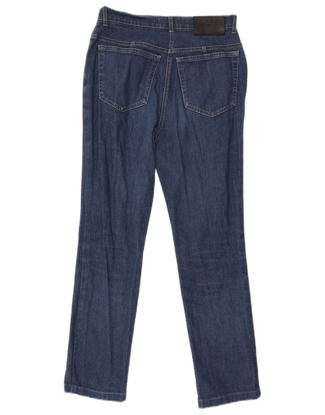 Blugi subțiri pentru femei Les Copains IT 44 Medium W30 L30 Bleumarin