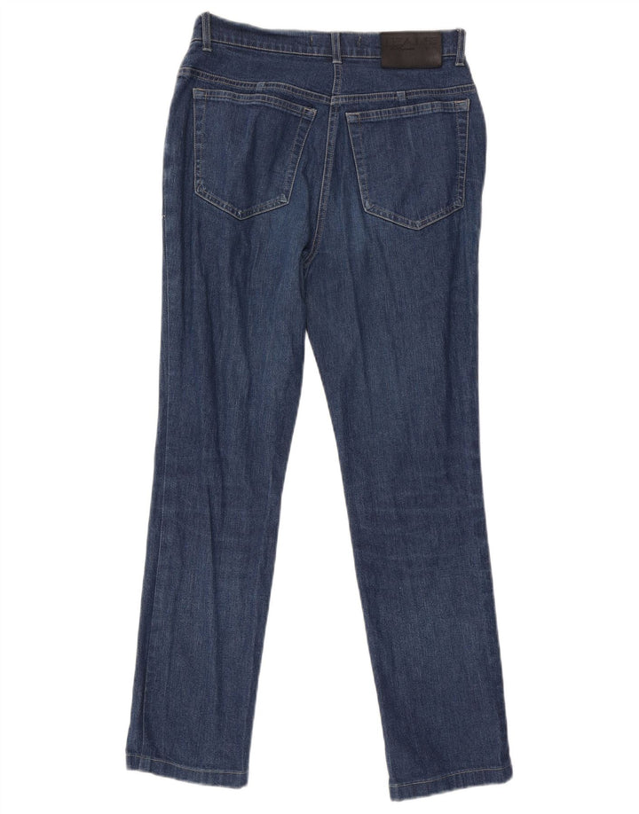 Blugi subțiri pentru femei Les Copains IT 44 Medium W30 L30 Bleumarin