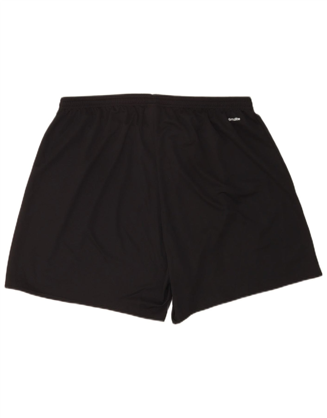 Pantaloni scurți sport pentru bărbați Adidas Climalite 2XL, poliester negru