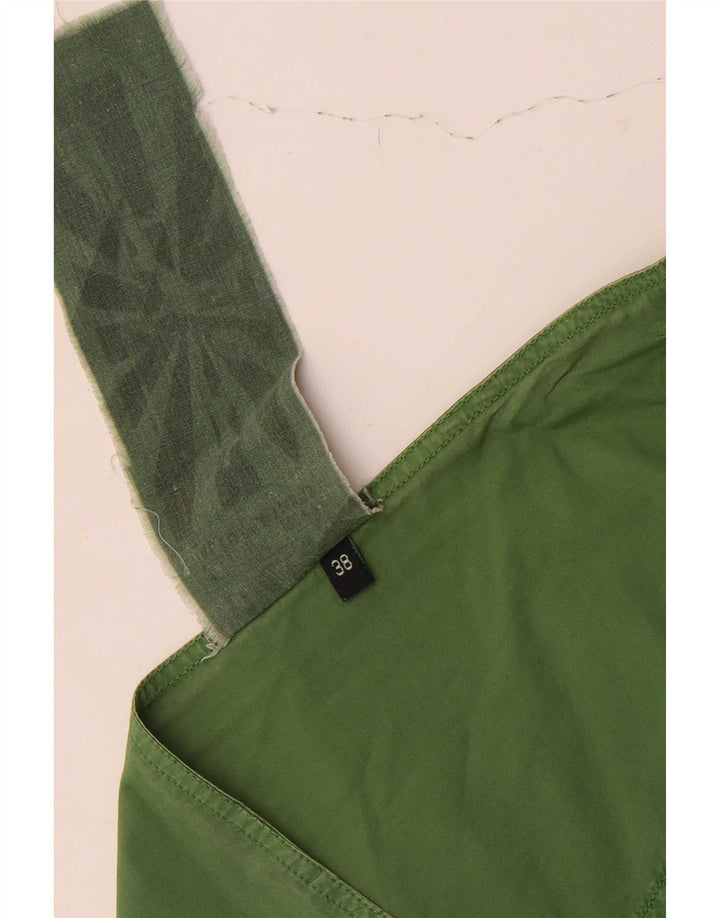 Fusta Desigual Femei Bubble EU 38 Medium W30 Verde