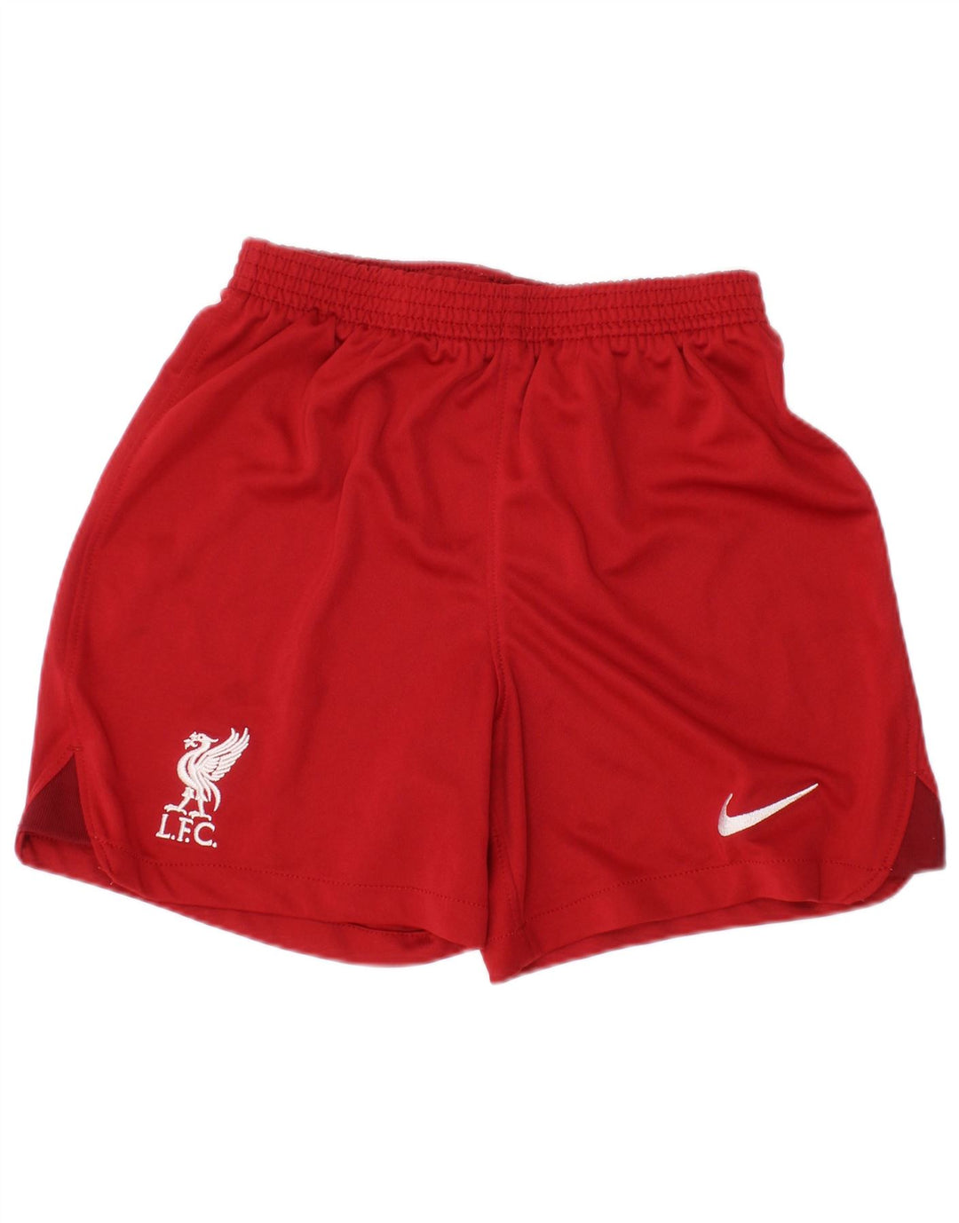 Pantaloni scurți sport NIKE Liverpool 6-7 ani XL poliester roșu