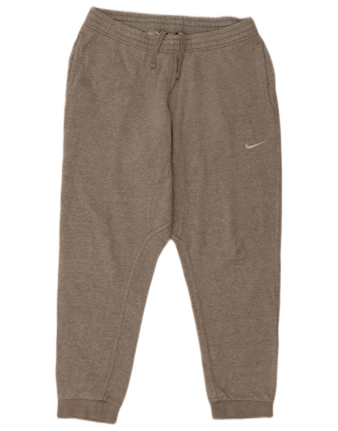 Pantaloni de trening Nike pentru bărbați Joggeri mari, gri, bumbac