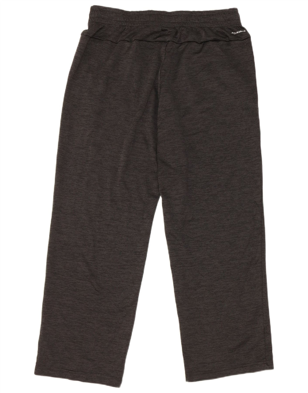 Pantaloni de trening Adidas pentru bărbați, mari, negru, poliester
