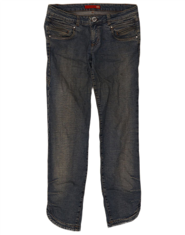 Blugi slim pentru femei Liu Jo W27 L29 Bumbac albastru