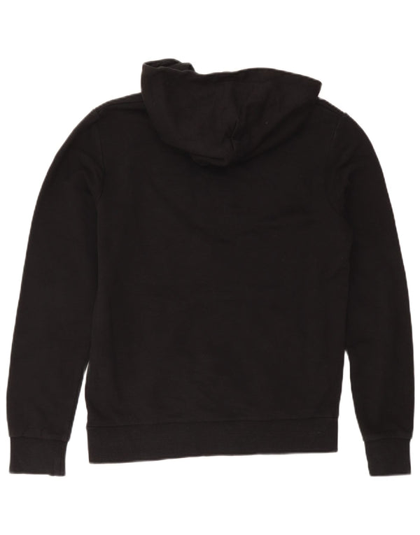 Jack & Jones Pulover grafic pentru bărbați XS bumbac negru